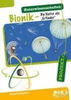bokomslag PROJEKT: Naturwissenschaften - Bionik