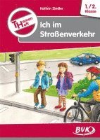 bokomslag Themenheft Ich im Straßenverkehr