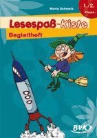 bokomslag Lesespaß-Kiste