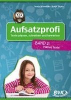 bokomslag Aufsatzprofi - Band 2: Fiktive Texte