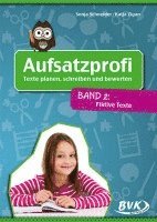 bokomslag Aufsatzprofi - Band 2: Fiktive Texte