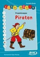 bokomslag Kita aktiv Projektmappe 'Piraten'