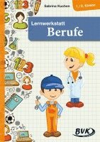 bokomslag Lernwerkstatt Berufe 1./2. Klasse