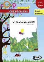 bokomslag Literaturprojekt zu 'Der Buchstabenbaum'