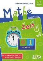 bokomslag Mathe lernen: Zeit