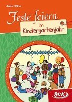 bokomslag Feste feiern im Kindergartenjahr