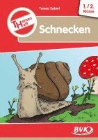 Themenheft Schnecken 1./2. Klasse 1