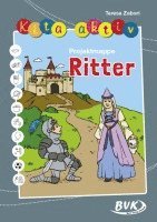 bokomslag Kita aktiv 'Projektmappe Ritter'