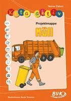 bokomslag Kita aktiv Projektmappe Müll