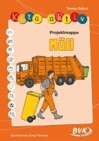 bokomslag Kita aktiv Projektmappe Müll