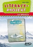bokomslag Literacy-Projekt zum Bilderbuch 'Kleiner Eisbär - Wohin fährst du, Lars?'