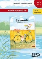 bokomslag Literaturprojekt zu Freunde