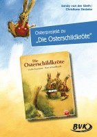 bokomslag Osterprojekt zu 'Die Osterschildkröte'