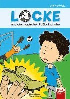 bokomslag Locke und die magischen Fußballschuhe - ein Comic