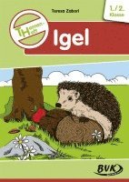 bokomslag Themenheft Igel 1./2. Klasse