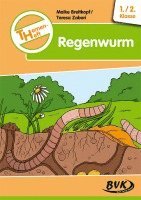 bokomslag Themenheft Regenwurm 1./2.