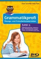 Grammatikprofi Band 3 1