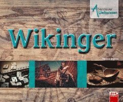 bokomslag Abenteuer Weltwissen - Wikinger