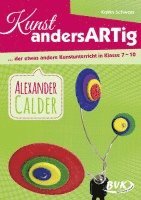 bokomslag Kunst andersARTig - Alexander Calder