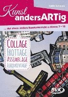 bokomslag Kunst andersARTig - der etwas andere Kunstunterricht in Klasse 7-10