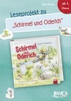 bokomslag Leseprojekt zu Schirmel und Oderich