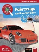 bokomslag Leselauscher Wissen: Fahrzeuge und ihre Erfinder (inkl. CD&Bastelbogen)