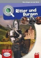 bokomslag Leselauscher Wissen: Ritter und Burgen