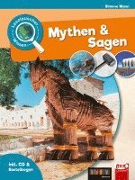 bokomslag Leselauscher Wisssen: Mythen & Sagen (inkl. CD und Bastelbogen)