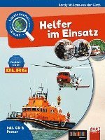 bokomslag Leselauscher Wissen: Helfer im Einsatz (inkl. CD und Poster)