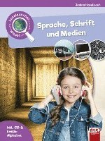 bokomslag Leselauscher Wissen: Sprache, Schrift und Medien (inkl. CD)