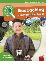 bokomslag Leselauscher Wissen: Geocaching und Naturabenteuer (inkl. CD)