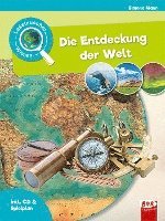 bokomslag Leselauscher Wissen: Die Entdeckung der Welt (inkl. CD)