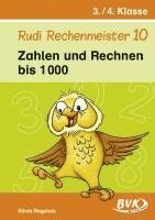 bokomslag Rudi Rechenmeister 10