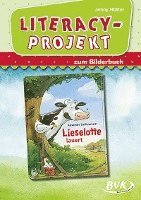bokomslag Literacy-Projekt zum Bilderbuch Lieselotte lauert