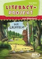 bokomslag Literacy-Projekt zum Bilderbuch Der Grüffelo