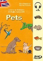 bokomslag Lernen an Stationen im Englischunterricht: Pets (inkl. Audio)