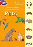 Lernen an Stationen im Englischunterricht: Pets (inkl. Audio) 1