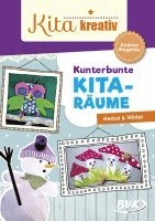 bokomslag Kita kreativ - Kunterbunte Kita-Räume