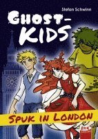 bokomslag GHOSTKIDS - Spuk in London