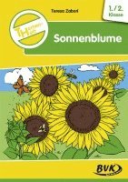 bokomslag Themenheft Sonnenblume