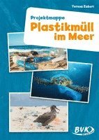 Plastikmüll im Meer. Projektmappe 1