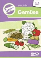 bokomslag Themenheft Gemüse