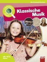 Ute Gremmel-Geuchen, Hans-Jürgen van der Gieth, Sandy Willems-van der Gieth - Leselauscher Wissen: Klassische Musik  (inkl. CD), Inbunden