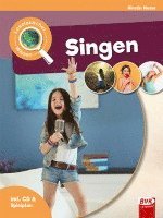 bokomslag Leselauscher Wissen: Singen (inkl. CD)