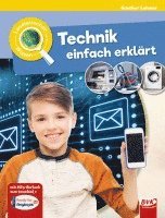 bokomslag Leselauscher Wissen: Technik einfach erklärt