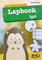 bokomslag Lapbook Igel