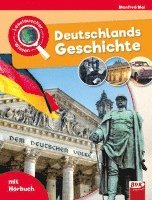 bokomslag Leselauscher Wissen: Deutschlands Geschichte