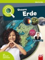 bokomslag Leselauscher Wissen: Unsere Erde (inkl. CD)