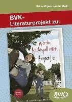 bokomslag Literaturprojekt zu Wer die Nachtigall stört ...