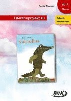 Sonja Thomas - Literaturprojekt zu Cornelius, Häftad